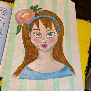 Meet your Posher, Lizzy